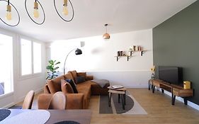 Le Patio - Spacieux T3 Avec Climatisation Et Jardin Privatif