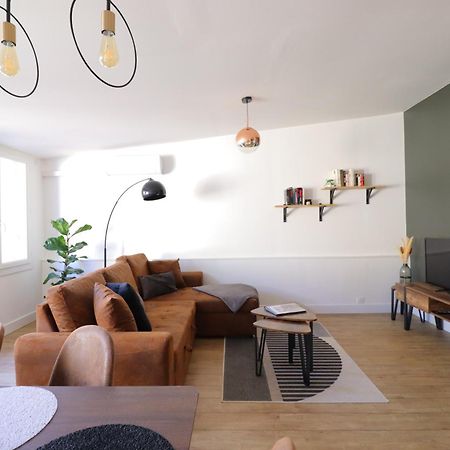 Le Patio - Spacieux T3 Avec Climatisation Et Jardin Privatif Bergerac Exterior foto